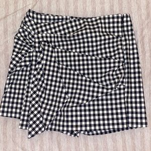 Zara skort